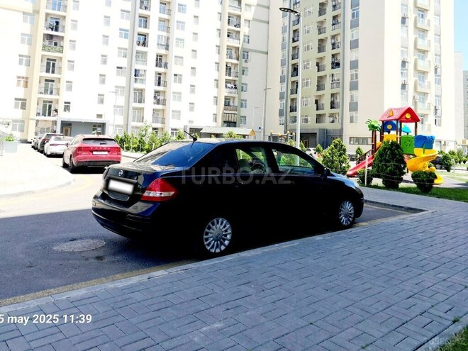 Nissan Tiida 2010, 92,000 km - 1.8 l - Bakı