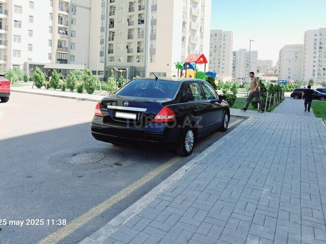 Nissan Tiida 2010, 92,000 km - 1.8 l - Bakı