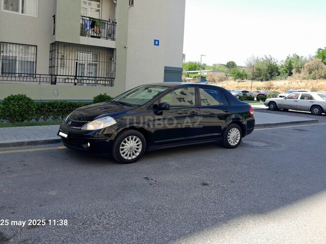 Nissan Tiida 2010, 92,000 km - 1.8 l - Bakı