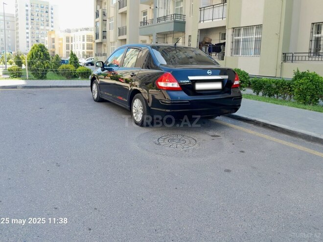 Nissan Tiida 2010, 92,000 km - 1.8 l - Bakı