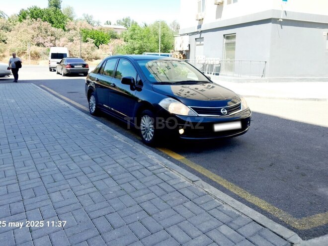 Nissan Tiida 2010, 92,000 km - 1.8 l - Bakı