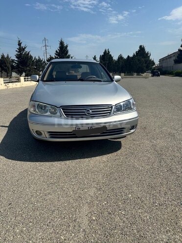 Nissan Sunny 2005, 323,000 km - 1.6 l - Sumqayıt