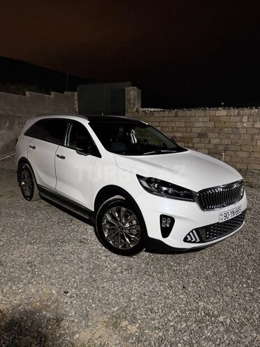 Kia Sorento 2019, 125,000 km - 2.0 l - Bakı