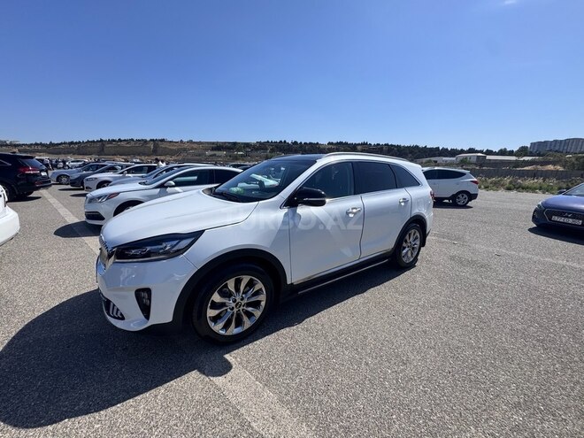 Kia Sorento 2019, 125,000 km - 2.0 l - Bakı