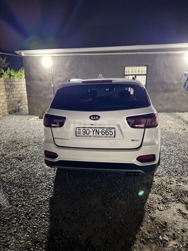 Kia Sorento 2019, 125,000 km - 2.0 l - Bakı