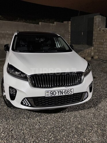 Kia Sorento 2019, 125,000 km - 2.0 l - Bakı