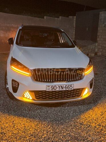 Kia Sorento 2019, 125,000 km - 2.0 l - Bakı