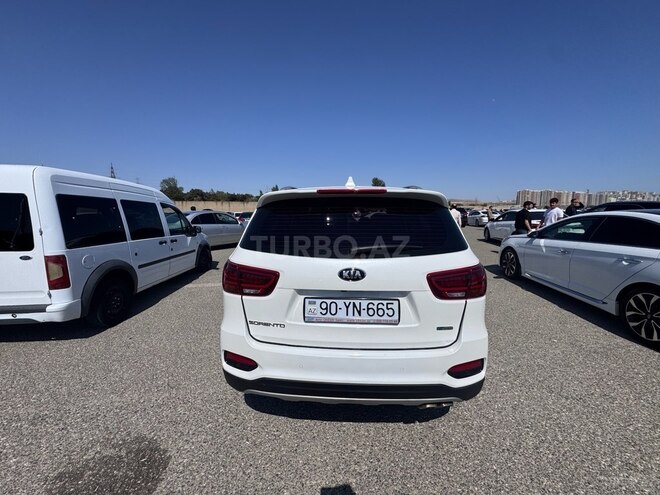 Kia Sorento 2019, 125,000 km - 2.0 l - Bakı