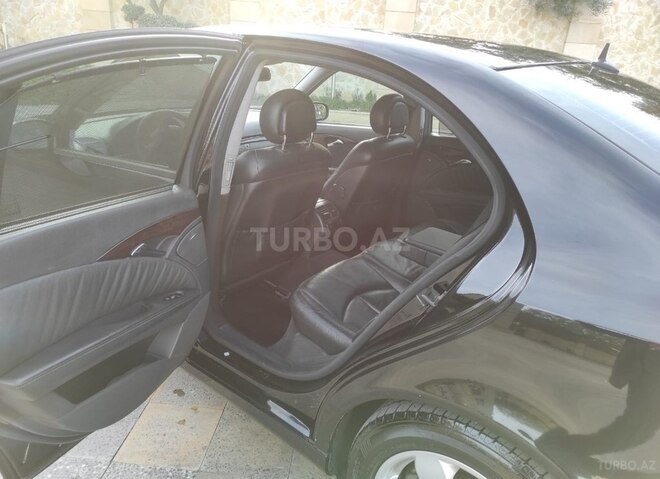 Mercedes E 220 d 2005, 390,000 km - 2.2 l - Bakı