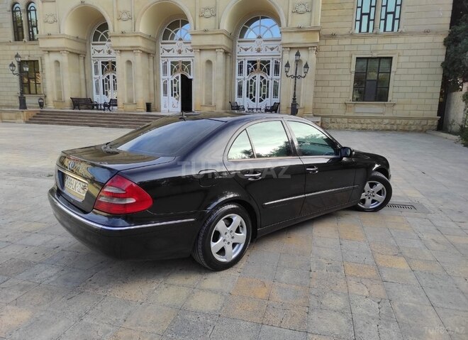 Mercedes E 220 d 2005, 390,000 km - 2.2 l - Bakı