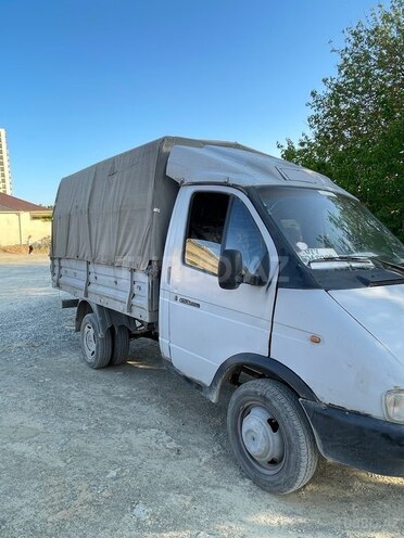 GAZ 2705 2000, 380,000 km - 2.4 l - Bakı