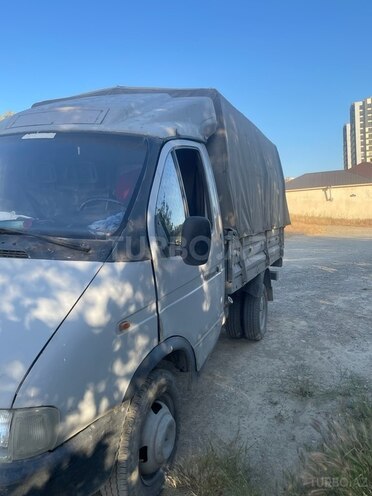 GAZ 2705 2000, 380,000 km - 2.4 l - Bakı