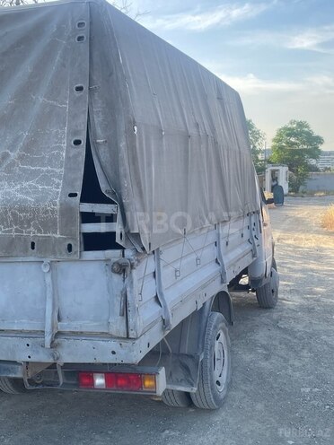 GAZ 2705 2000, 380,000 km - 2.4 l - Bakı