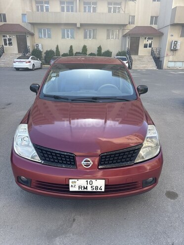 Nissan Tiida 2006, 450,000 km - 1.6 л - Bakı