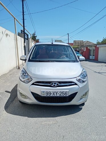 Hyundai i10 2012, 226,541 km - 1.2 l - Bakı