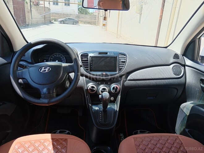 Hyundai i10 2012, 226,541 km - 1.2 l - Bakı