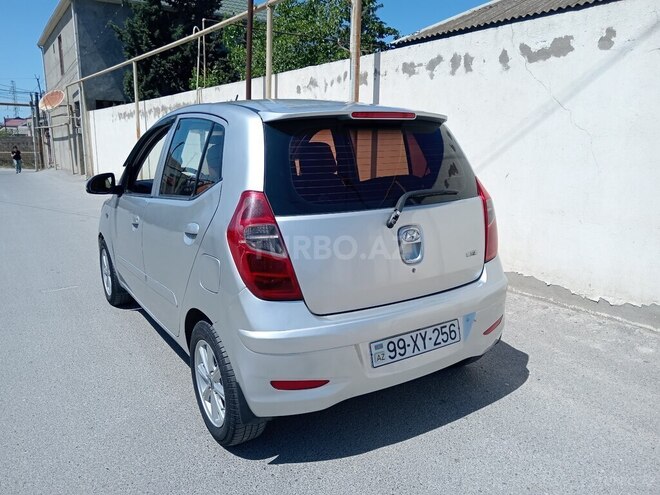 Hyundai i10 2012, 226,541 km - 1.2 l - Bakı