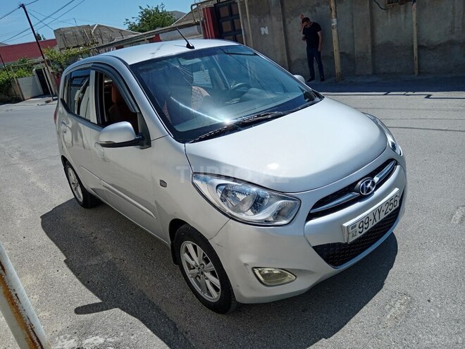 Hyundai i10 2012, 226,541 km - 1.2 l - Bakı