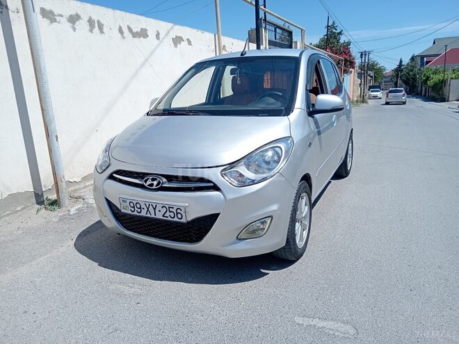 Hyundai i10 2012, 226,541 km - 1.2 l - Bakı