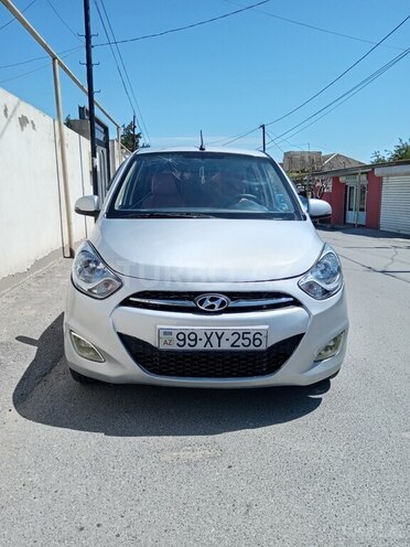 Hyundai i10 2012, 226,541 km - 1.2 l - Bakı