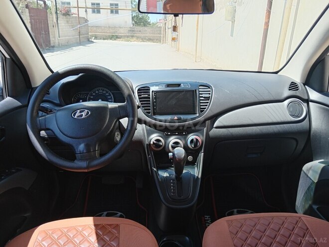 Hyundai i10 2012, 226,541 km - 1.2 l - Bakı