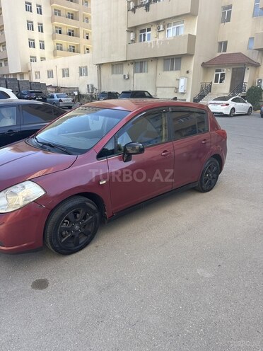 Nissan Tiida 2006, 450,000 km - 1.6 л - Bakı