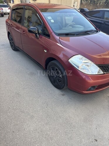 Nissan Tiida 2006, 450,000 km - 1.6 л - Bakı