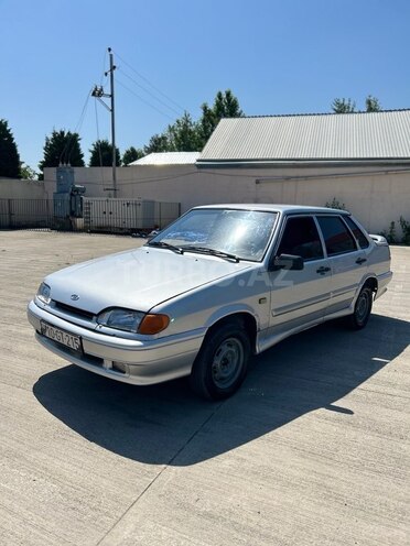 LADA (VAZ) 2115 2002, 183,454 km - 1.6 l - Bərdə