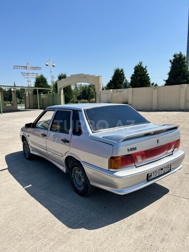 LADA (VAZ) 2115 2002, 183,454 km - 1.6 l - Bərdə