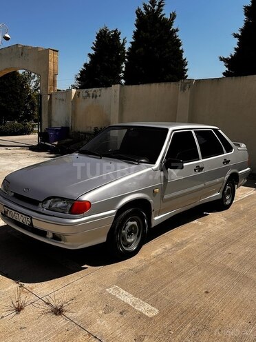 LADA (VAZ) 2115 2002, 183,454 km - 1.6 l - Bərdə