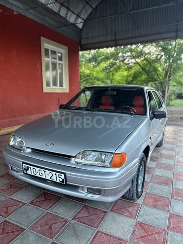 LADA (VAZ) 2115 2002, 183,454 km - 1.6 l - Bərdə