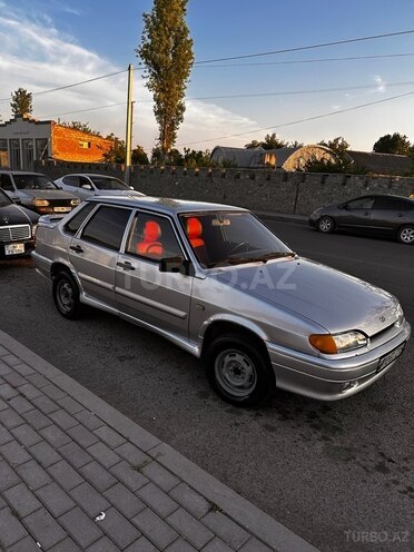 LADA (VAZ) 2115 2002, 183,454 km - 1.6 l - Bərdə