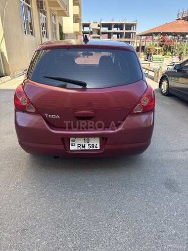 Nissan Tiida 2006, 450,000 km - 1.6 л - Bakı