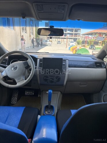 Nissan Tiida 2006, 450,000 km - 1.6 л - Bakı