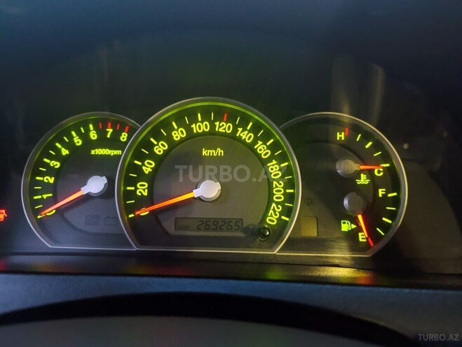 Kia Sorento 2006, 270,000 km - 3.8 l - Bakı