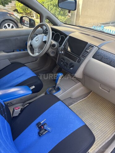 Nissan Tiida 2006, 450,000 km - 1.6 л - Bakı