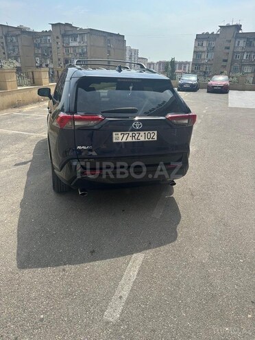 Toyota RAV4 2022, 43,000 km - 2.5 l - Bakı