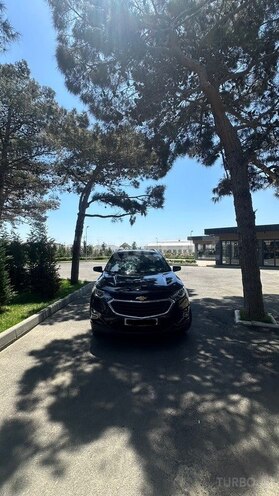 Chevrolet Equinox 2018, 66,000 km - 1.5 l - Bakı