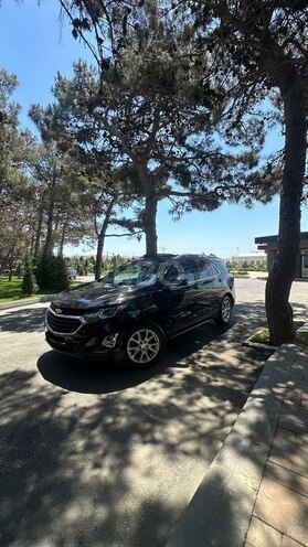 Chevrolet Equinox 2018, 66,000 km - 1.5 l - Bakı