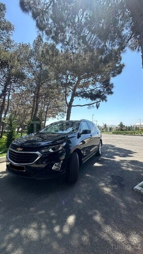 Chevrolet Equinox 2018, 66,000 km - 1.5 l - Bakı