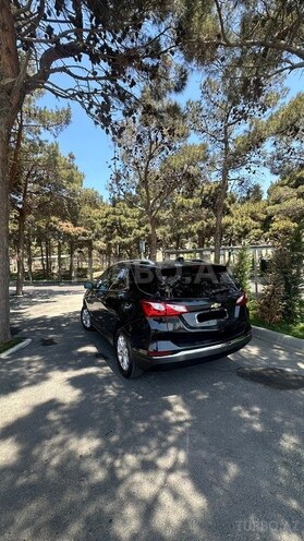 Chevrolet Equinox 2018, 66,000 km - 1.5 l - Bakı