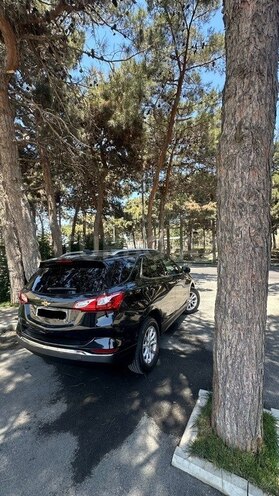 Chevrolet Equinox 2018, 66,000 km - 1.5 l - Bakı