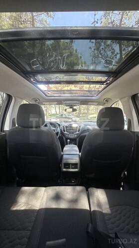 Chevrolet Equinox 2018, 66,000 km - 1.5 l - Bakı
