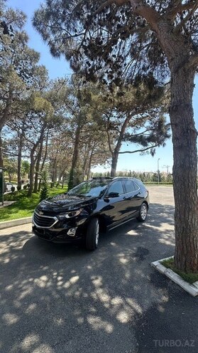 Chevrolet Equinox 2018, 66,000 km - 1.5 l - Bakı