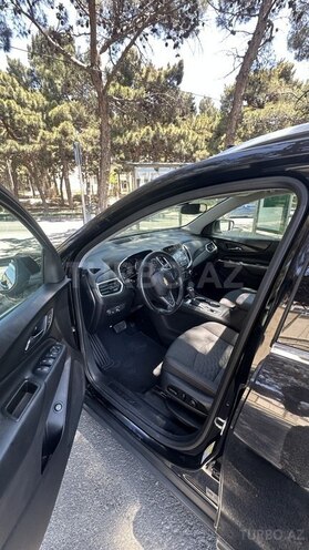 Chevrolet Equinox 2018, 66,000 km - 1.5 l - Bakı