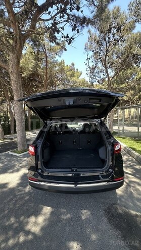 Chevrolet Equinox 2018, 66,000 km - 1.5 l - Bakı