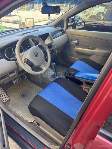 Nissan Tiida 2006, 450,000 km - 1.6 л - Bakı