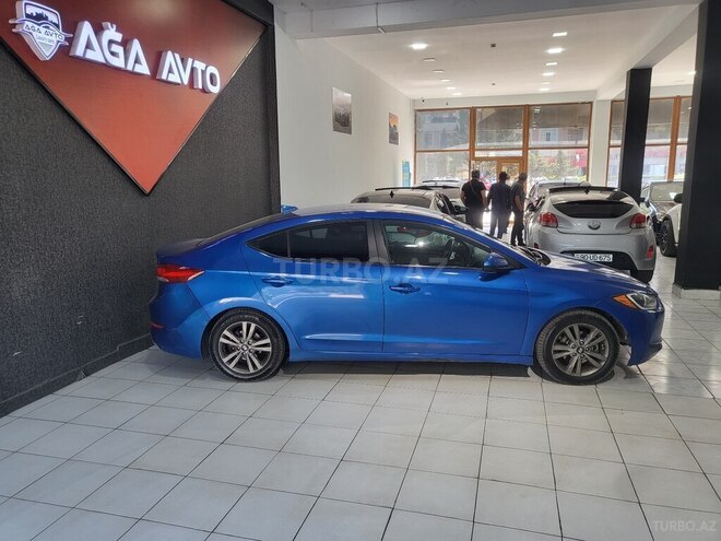 Hyundai Elantra 2018, 121,082 km - 2.0 l - Bakı