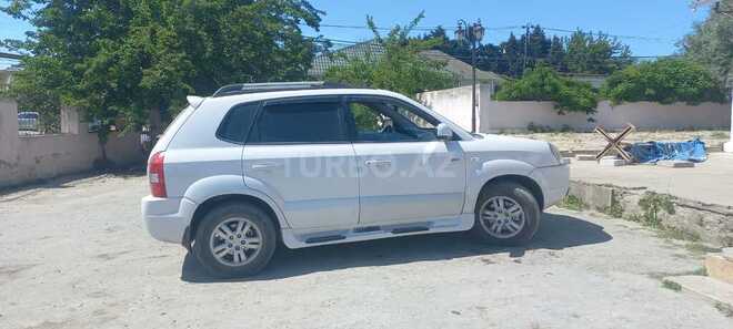 Hyundai Tucson 2008, 20,000 km - 2.0 л - Bakı