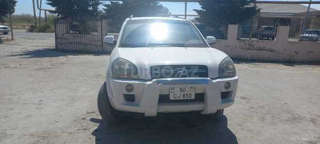 Hyundai Tucson 2008, 20,000 km - 2.0 л - Bakı